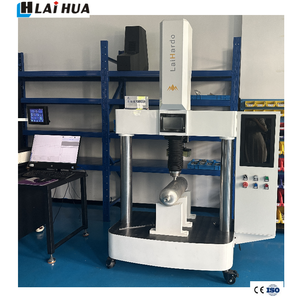Testador de Dureza Certificado CE, Célula de Carga, Testador Automático de Dureza Rockwell, Teste de Dureza QC - Product Image 5