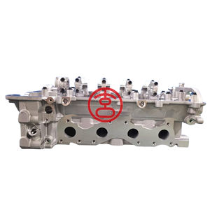 Nouvelle culasse de moteur à essence turbo XC 1.397L 16V DOHC N12B14 EP6C 910571 910671 9675883480 pour Peugeot DS3 207 CC RCZ 1.4L - Product Image 3