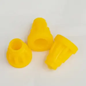 50PCS Yellow Queen Cell cup, Queen Rearing kit Parts, Beekeeping tools