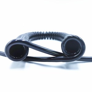 <span class=keywords><strong>Fil</strong></span> de ressort TPU 4 cœurs 0,2/0,3/0,5 mm², câble spiralé 0,75 mm 1,5 mm 2,5 mm², <span class=keywords><strong>fil</strong></span> de cuivre en spirale pour alimentation, en stock, <span class=keywords><strong>fil</strong></span> enroulé 4 cœurs - Product Image 4