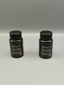 Cápsulas Supresoras del Apetito Spot Stock, Cápsulas de Extracto de Semillas Herbales Mixtas, Ayudan a Controlar el Apetito Excesivo - Product Image 2