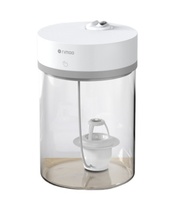 Nouveau modèle 2026 – Diffuseur d'huiles essentielles multifonctionnel de bureau, humidificateur d'air ultrasonique portable en verre – Meilleure vente