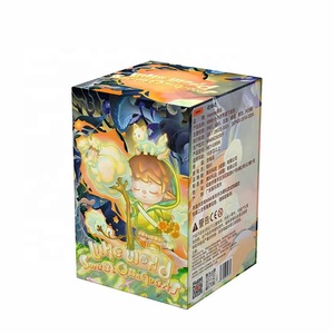 Venta caliente 100% oficial Heyone <span class=keywords><strong>MIMI</strong></span> Little World Trendy Blind <span class=keywords><strong>Box</strong></span> figuritas nueva colección de cajas misteriosas - Product Image 6