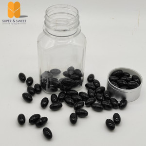 プライベートラベル高品質ミツバチプロポリスエキスブラックプロポリスソフトカプセル<span class=keywords><strong>500mg</strong></span>ハラール認定プレミアムプロポリスソフトジェル - Product Image 6