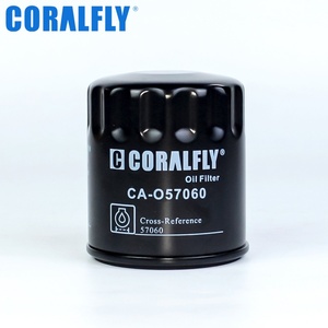 CORALFLY <b>Auto</b> Parts Oil Filter 57060 LF16242 B160 P550794 PH10060 W 7030 - Product Image 3