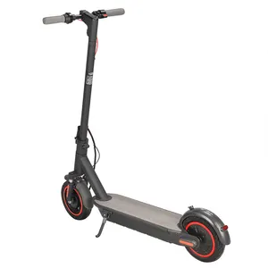 Новое поступление, 350 Вт, 36 В, 10 дюймов, 10 - 20 А. Ч, двухколесный складной электрический скутер с быстрой зарядкой для взрослых