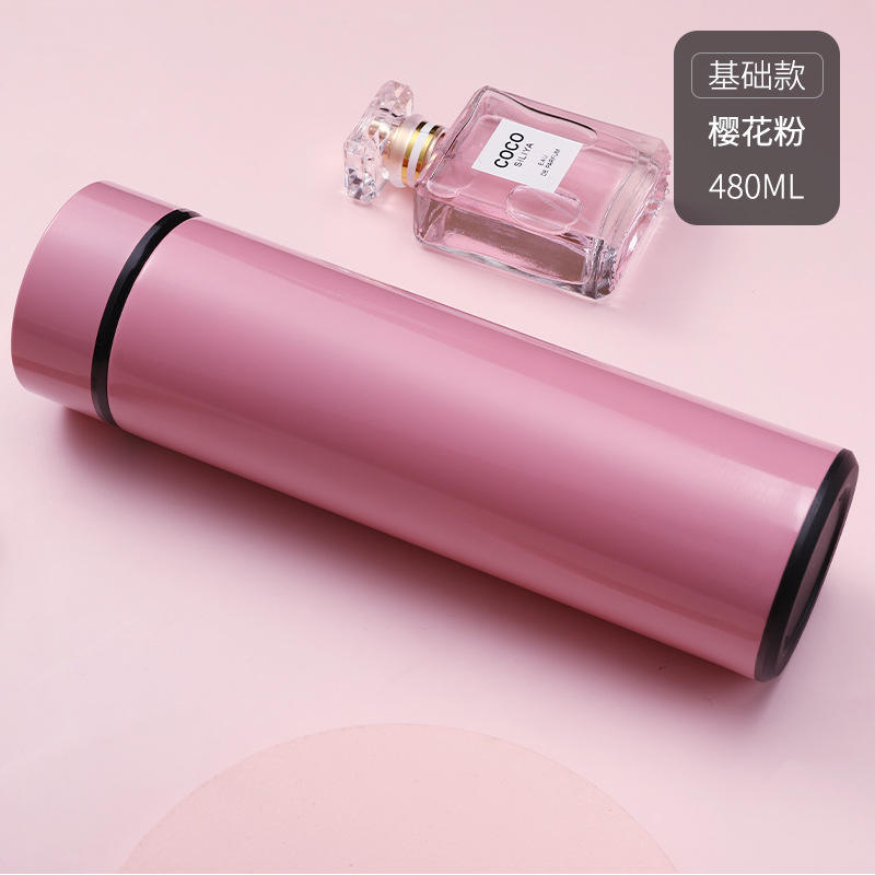 Copertura in acciaio ordinario di ispezione completa di alta qualità rosa