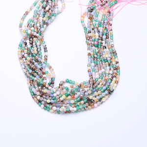 Cuentas de Piedras Preciosas de Ónix Natural, Corte Oval Facetado de 3 mm de Alto con Parte Posterior Plana para Aplicaciones de Joyería - Product Image 6