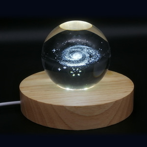 Offre Spéciale boule de verre 3D cristal <span class=keywords><strong>Pikachu</strong></span> Pokeball Led enfants <span class=keywords><strong>veilleuse</strong></span> LED - Product Image 4