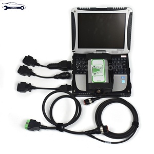 เครื่องมือวิเคราะห์เครื่องยนต์ Vocom 88890300 แบบ USB สำหรับรถบรรทุก พร้อมการรับประกัน 1 ปี ใช้กับแล็ปท็อป - Product Image 3