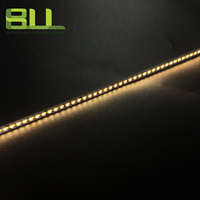 144leds lumière LED dure SMD2835 12mm 4000K couleur unique pour source lumineuse en aluminium éclairage résidentiel