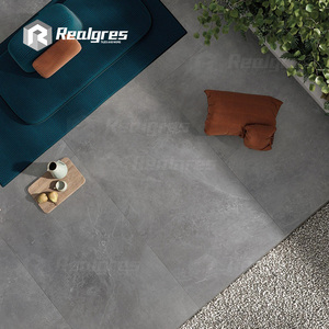 Realgres 20 mm xe bãi đậu xe sàn gạch R11 phong cách mộc mạc ngoài trời đầy đủ cơ thể sứ gạch cho khu vực hồ bơi - Product Image 2