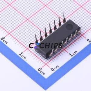 New & Original CD74HC14E PDIP-14 Integrated Circuit IC Chip <b>Inverter</b> Whole <b>Sale</b> Electronic Component Chips & BOM Service - Product Image 2