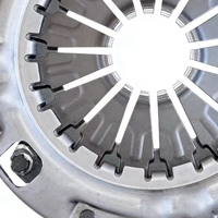 Pièces détachées automobiles de haute qualité pour camion lourd CA1060 JAC 10611 Yuchai YC4100, plaque de pression de l'embrayage