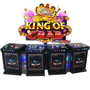 2025 Offre Spéciale 2 joueurs poisson jeu Machine arcade pêche Table jeu océan roi roi du <span class=keywords><strong>crabe</strong></span> - Product Image 5