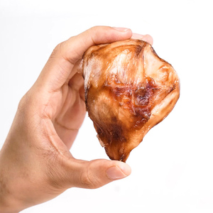 <strong>Organic</strong> Natural Flavored Air-Dried Beef Knee Cap <strong>Dog</strong> Treats Wholesale Teeth Cleaning &amp; Training Snack Pet <strong>Food</strong> <strong>Dog</strong> Dental Treats - Product Image 3