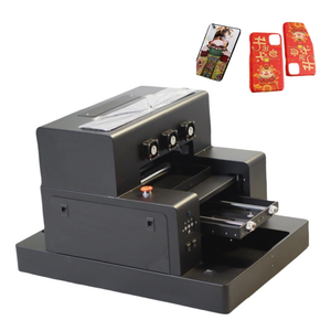 Multi Color Inkjet Uv Flatbed <b>Printer</b> A3 for Phone Case Pen Acrylic Bottle Small Desktop Cup Cylinder Flat <b>Card</b> 360 Rotary Varni - Product Image 2