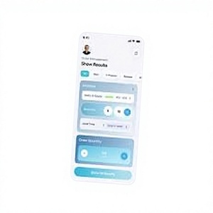 Application de gestion des stocks pour suivre les commandes, les fournisseurs, les entrepôts, les produits et les opérations de stockage en temps réel. - Product Image 1
