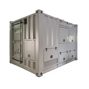 Banc de charge fictif résistif AC à refroidissement par air, 380V <span class=keywords><strong>15KW</strong></span>, pour utilisation en extérieur, une seule puissance - Product Image 3