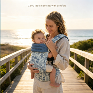 <span class=keywords><strong>Porte</strong></span>-bébé multifonctionnel ergonomique en lin de qualité supérieure certifié CPC CE, haute capacité de charge, pour bébés de 0 à 3 ans, design pliable - Product Image 3