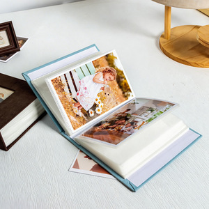 <span class=keywords><strong>Album</strong></span> photo miniature <span class=keywords><strong>de</strong></span> 3 pouces avec pochettes, 208 photos, <span class=keywords><strong>album</strong></span> photo Polaroid en lin avec couverture rigide pour photos <span class=keywords><strong>de</strong></span> famille - Product Image 3