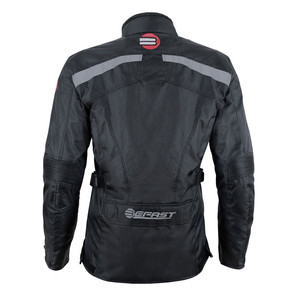 Befast ROCKET CE Chaqueta de viaje de 3 capas Negro 4XL - Product Image 3