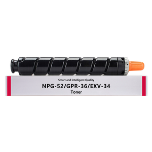 Npg 52 npg52 NPG-52 C-EXV34 cexv34 V34 gpr36 <span class=keywords><strong>gpr</strong></span> <span class=keywords><strong>36</strong></span> <span class=keywords><strong>GPR</strong></span>-<span class=keywords><strong>36</strong></span> Hộp Mực cho máy photocopy Canon IR-ADV C2020 2025 2030 - Product Image 5