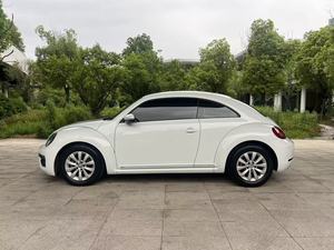Auto de Segunda Mano: Volkswagen <span class=keywords><strong>Beetle</strong></span> 1.2T Fashion Sedan <span class=keywords><strong>2018</strong></span> - Product Image 2