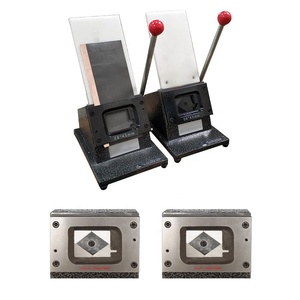 Machine de dé<span class=keywords><strong>coupe</strong></span> manuelle pour cellules Pouch, électrodes cathodiques et anodiques - Product Image 2