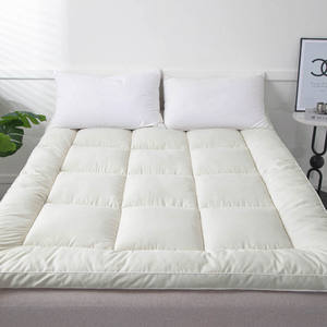 Protège-matelas personnalisé, <span class=keywords><strong>lavable</strong></span>, silencieux, antidérapant, imperméable et respirant - Product Image 1