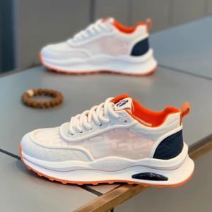 Zapatos Deportivos de Verano para Hombre, Ligeros, de Cuero Sintético, Modernos y a la Moda 2025, Transpirables, de Malla Delgada, Combinables con Todo, Casuales - Product Image 6