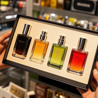 POPOTIME OEM Parfum à base d'eau, parfum frais, sans cruauté, parfums de créateurs, ensemble original pour femmes