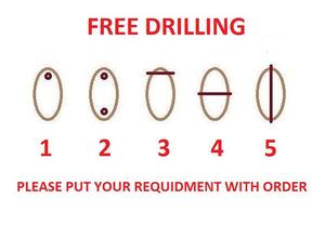 Espécimen de labradorita Natural pulido para jardín, Gema suelta de calidad Super fina para decorar jardín indio crudo al por mayor - Product Image 6