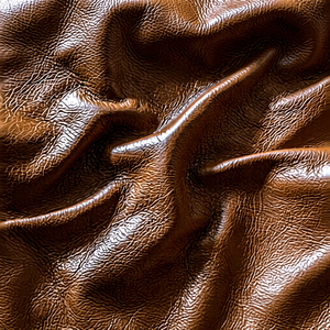 Lámina de Cuero Genuino de Piel de Vaca con Grano Marrón, de 0.8-1.2mm de Grosor, Ecológica, del Grupo JNA, para Manualidades - Product Image 4