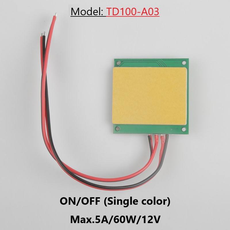 TD100-A03 (stepless Dimming)