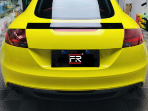 Film de protection de carrosserie automobile de haute qualité 1,52*18M, auto-cicatrisant, brillant, série Candy, vinyle, autocollants pour carrosserie, épaisseur 0,16 mm, garantie 2 ans - Product Image 5