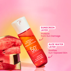 OEM anguria protezione protezione <span class=keywords><strong>solare</strong></span> <span class=keywords><strong>Spray</strong></span> 80 minuti resistente all'acqua e anti-sudore SPF <span class=keywords><strong>50</strong></span> protezione ad ampio spettro - Product Image 3