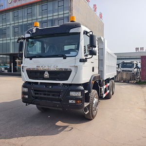 Nuovissimo <span class=keywords><strong>Camion</strong></span> Ribaltabile Sinotruck HOWO TX 6X4 a 10 Ruote, Alimentato a Carburante, <span class=keywords><strong>440</strong></span> Cavalli - Product Image 1