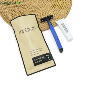 <span class=keywords><strong>Kit</strong></span> Personnalisé de Produits d'Accueil pour Hôtel avec Logo, <span class=keywords><strong>Kit</strong></span> d'Hygiène Dentaire et Articles de Toilette Jetables pour Salle de Bain, Spa et Salon d'Affaires - Product Image 3