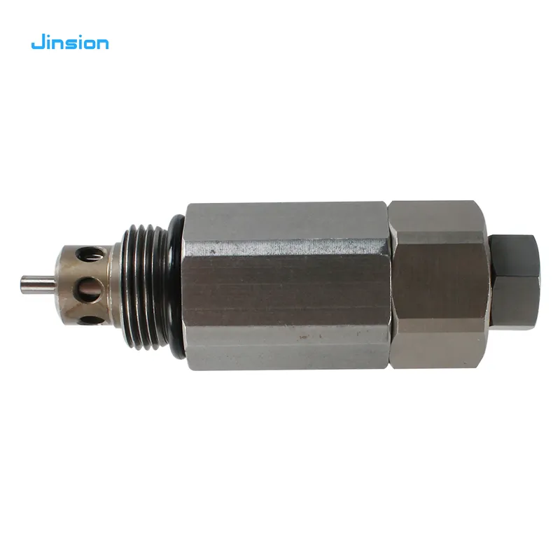 JINSION-repuestos para excavadora, XD200-5, válvula de succión de aceite 31N6-17400 para HYUNDAI R200-5 R225-9 HD700