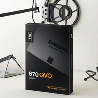 قرص صلب داخلي جديد 870EVO بسعة 1 تيرابايت (SSD) للابتوب، SATA 3.0، متوفر بسعات 250 جيجابايت/500 جيجابايت/1 تيرابايت/2 تيرابايت