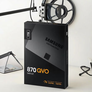 Nuevo Disco Duro de Estado Sólido (SSD) Interno 870EVO de 1 TB para Portátil, SATA 3.0, 250 GB/500 GB/1 TB/2 TB - Product Image 5