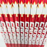 Bâton de hockey sur glace rouge canadien Hot Selling Fuse JR INT SR, derniers modèles, faible point de rupture, 380g
