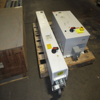 ACH580-VCR-077A-4+F267+J429 Variateur de vitesse HVAC série ACH580 60 CV triphasé 480 V NEMA1 encastré avec disjoncteur de bypass et PLC