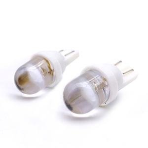 Éclairage de flipper, ampoules LED pour flipper 194 # 555 T10 LED à dôme transparent AC DC 6.3V, sans effet fantôme, lampe à cale transparente, lumières LED pour flipper - Product Image 4