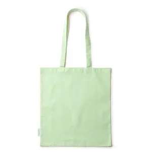 Borsa shopper in cotone biologico, merchandising sostenibile - Product Image 1