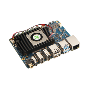 Disipador de Calor 6240B Compatible con Radxa ROCK 5B+ ROCK 5T ROCK 5B, Disipador de Calor para CPU, Radiador de Refrigeración SBC Radxa - Product Image 5