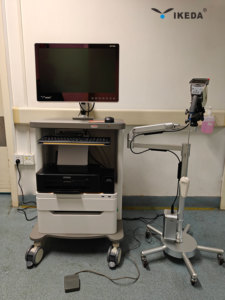 Vaginoskop Elektronik Digital Medis <span class=keywords><strong>Video</strong></span> Kolposkop untuk Pemeriksaan Ginekologi - Product Image 6