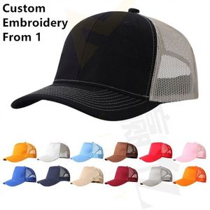 OEM Organic Cotton XXL Embroidered <b>Baseball</b> <b>Cap</b> Customized Logo Trucker Hat Women Black Outdoor Sport Fashion Style <b>Plain</b> - Product Image 1