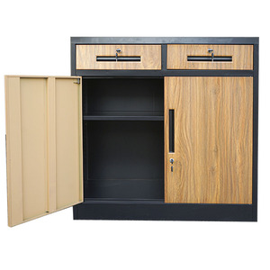 Archivador Metálico Moderno, Resistente, con Cerradura y Ajustable, para Uso Comercial, en el Hogar, Oficina, Escuela o Taller - Product Image 5